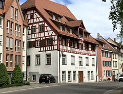 Alte Bachmühle in Überlingen