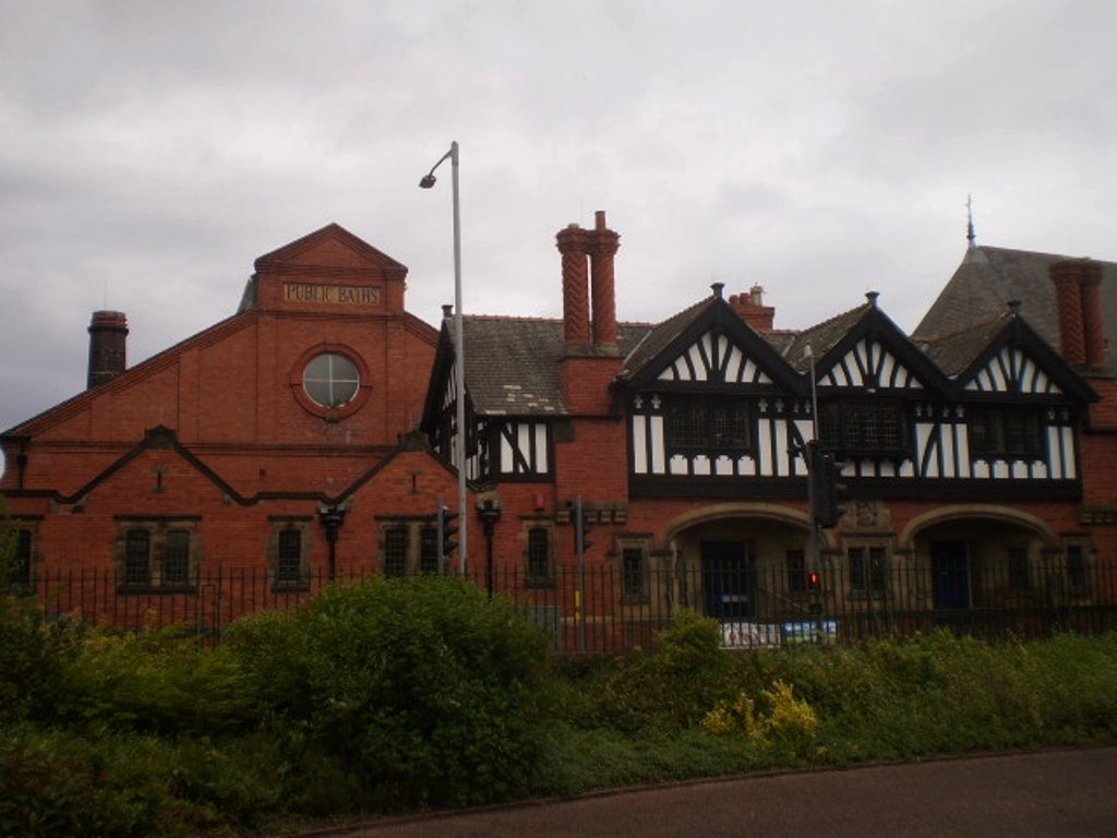 Public Baths (1901).