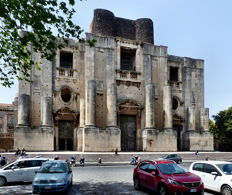 Catania - San Nicolò l'Arena