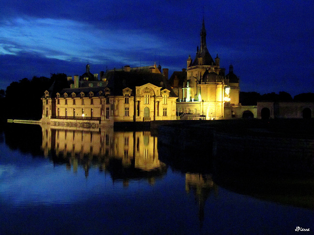 Château de Chantilly