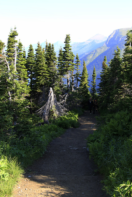 Highline Trail