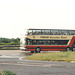 Cedar Coaches WSU 368 (A263 TYC) near Barton Mills – 29 May 1995 (269-12)