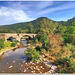 Le vieux pont dans les Cévennes