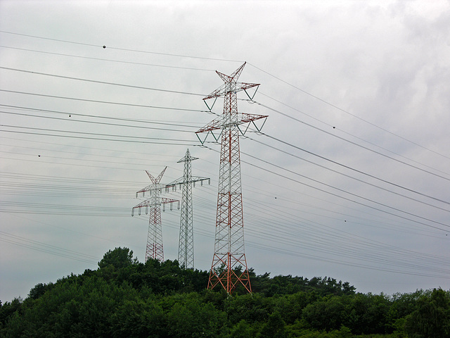 Unser täglich Strom.