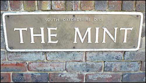 The Mint