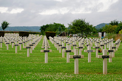 Cimetière de Vic-sur-Aisne