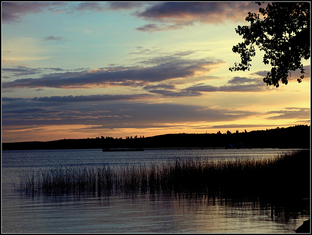 Alkonyat  Sunset