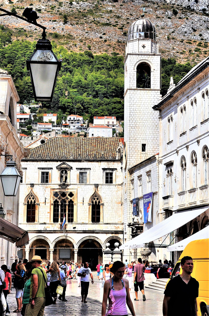 Sail and Bike Croatia/Dubrovnik  PiP