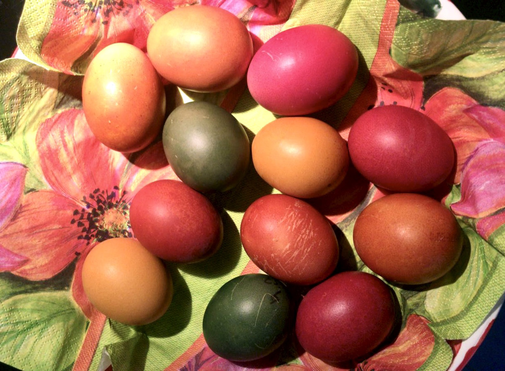 Allen ein fröhliches Osterfest!