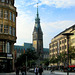 The Rathaus, Hamburg, Germany, my hometown.