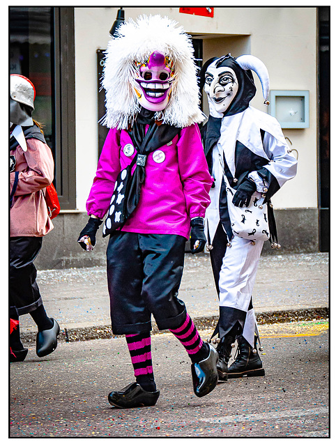 Fasnacht 24