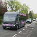 Thames Valley Buses YJ13 HJX at Bisham - 16 Apr 2024 (P1170918)