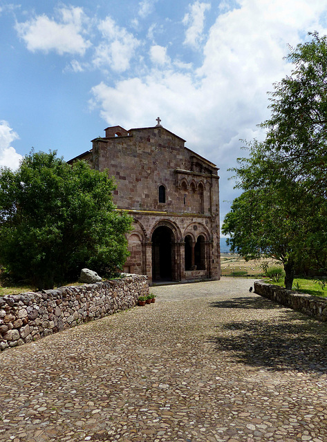 Chilivani - Sant'Antioco di Bisarcio