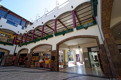 Forum Madeira, das grösste Einkaufszentrum auf Madeira ... (© Buelipix)