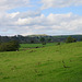 View from path leading to Hartington