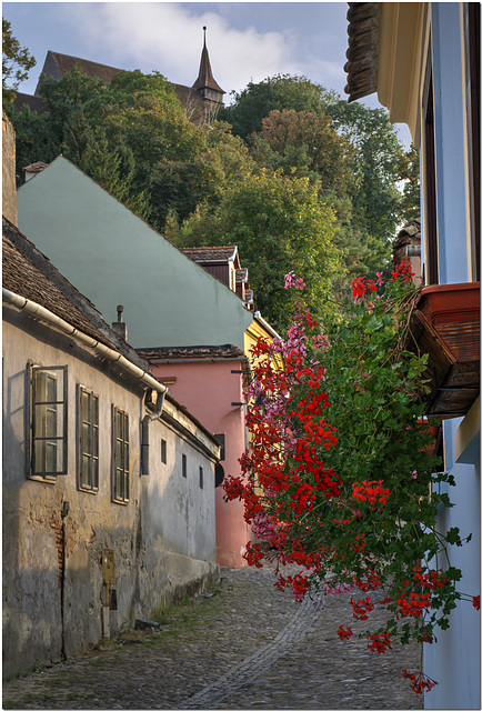 Sighisoara, Romania