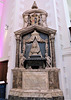 christ church spitalfields london   (15)tomb of edward peck +1736 by thomas dunn