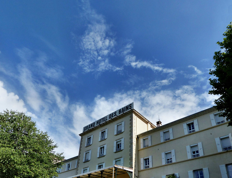 Vals-les-Bains - Grand Hotel Des Bains