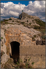 Bunker am Mont Caume