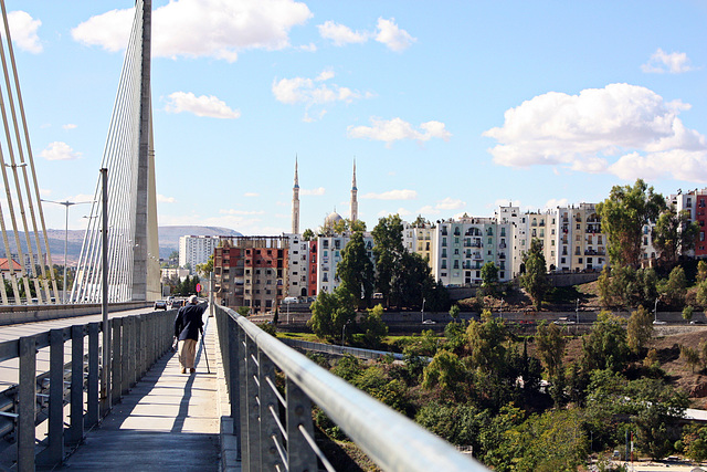 HFF. Pont Salah Bey de Constantine.