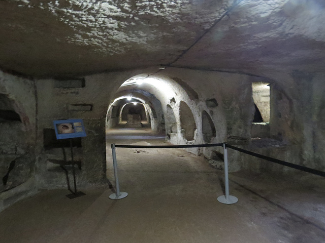 catacombe, 1.