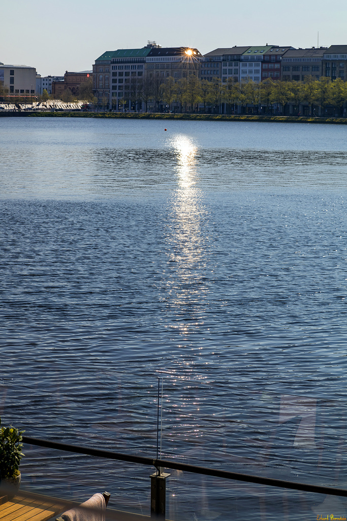 Die Sonne gefangen (HFF everybody!)