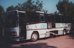 Chalfont Holidays C211 FMF at Barton Mills Picnic Area (A1065) – 4 Aug 1996 (321-31)