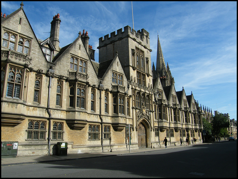 Brasenose College