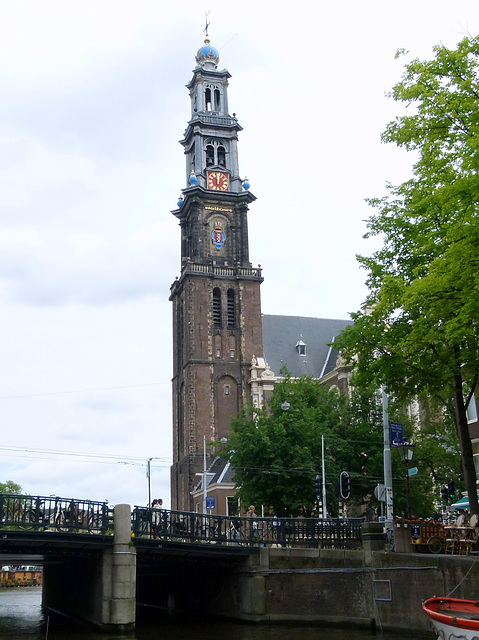 Westerkerk Amsterdam