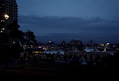 View from the Sydney Observatory