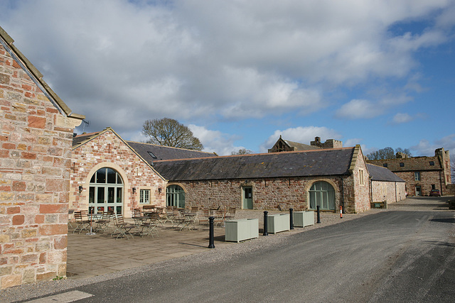 Lanercost Priory Outbuildings