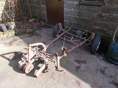 ISE - one chassis