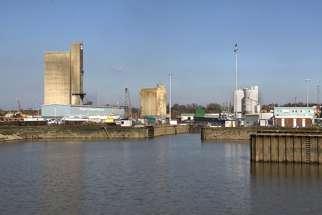 Sharpness Docks