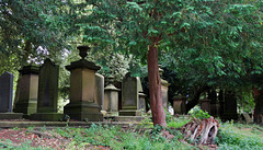 Jesmond Old Cemetery, Newcastle