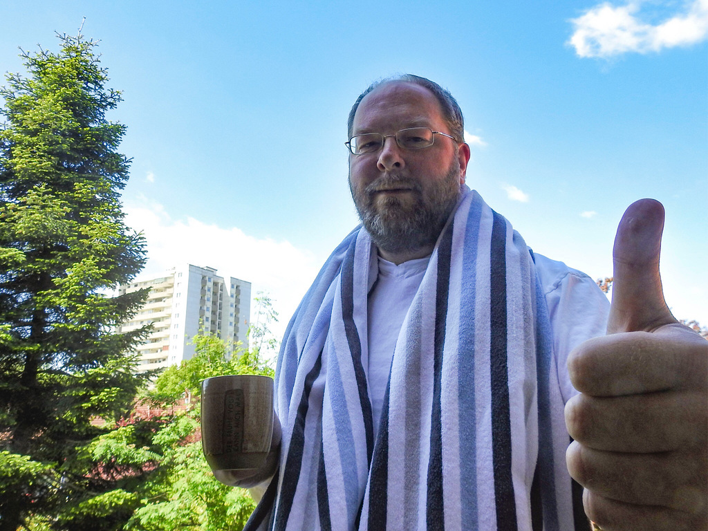 Towel Day 2017