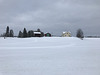 Mona's farm, from the road