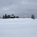 Mona's farm, from the road