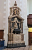 christ church spitalfields london   (27)tomb of edward peck +1736 by thomas dunn
