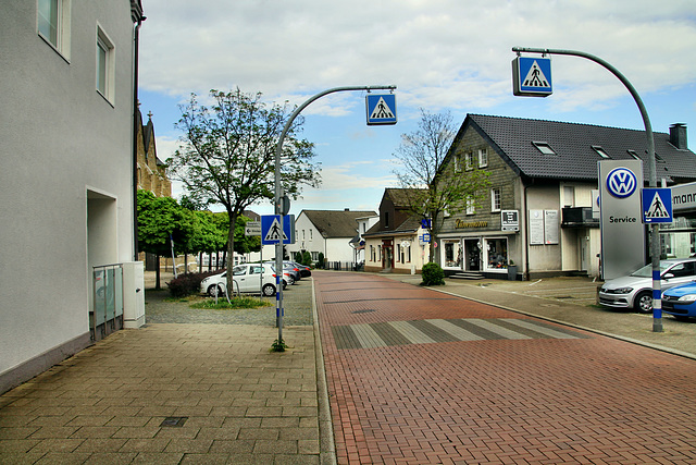 Essener Straße (Hattingen-Niederwenigern) / 28.04.2019