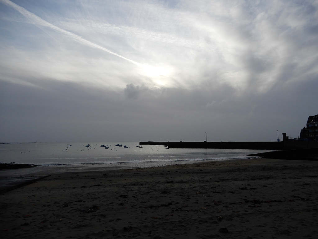 mon ciel de ce matin