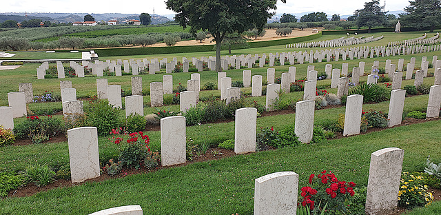 Beautiful Location for a Cemetery