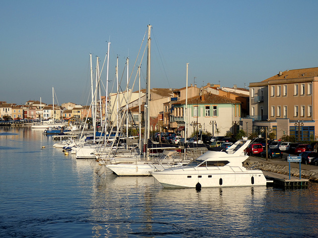 Martigues Port