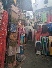 La magie des souks marocains