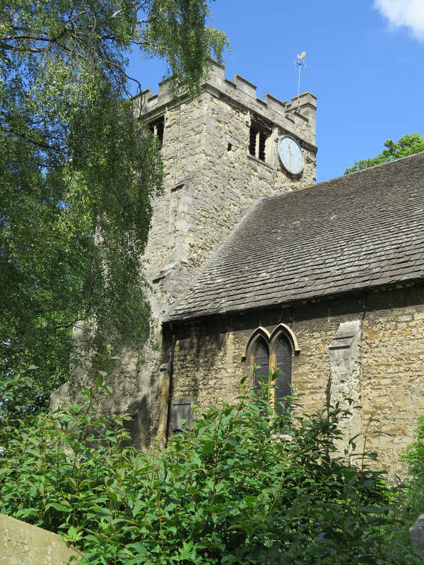 st thomas, oxford