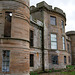 Garden Front, Barmoor Castle, Northumberland