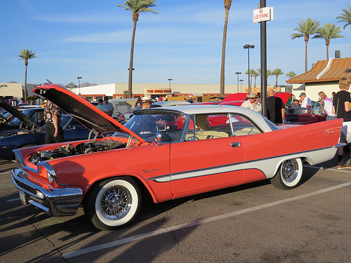 1957 DeSoto Firesweep Sportsman