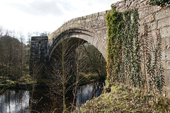 New Bridge Over The Irthing