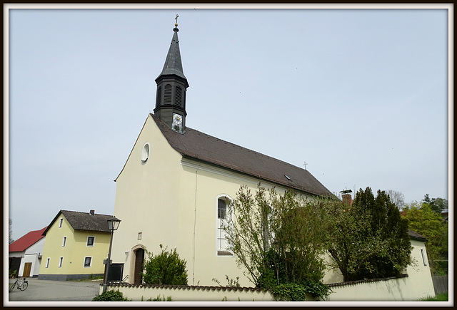 Wolfsbach, Filialkirche St. Magdalena (PiP)