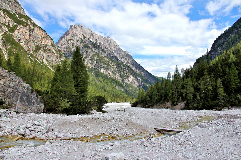 Innerfeldtal Sexten