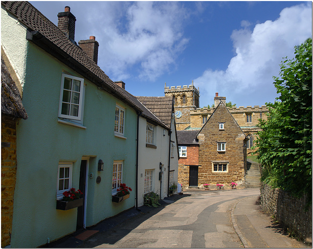 Mears Ashby, Northamptonshire Mears Ashby, Northamptonshire